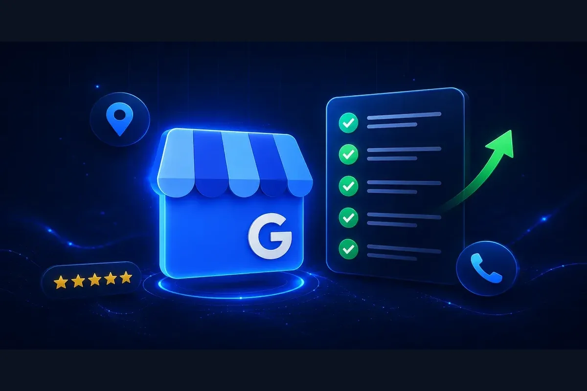 Google Business Profile Optimization: 2026 Checklist