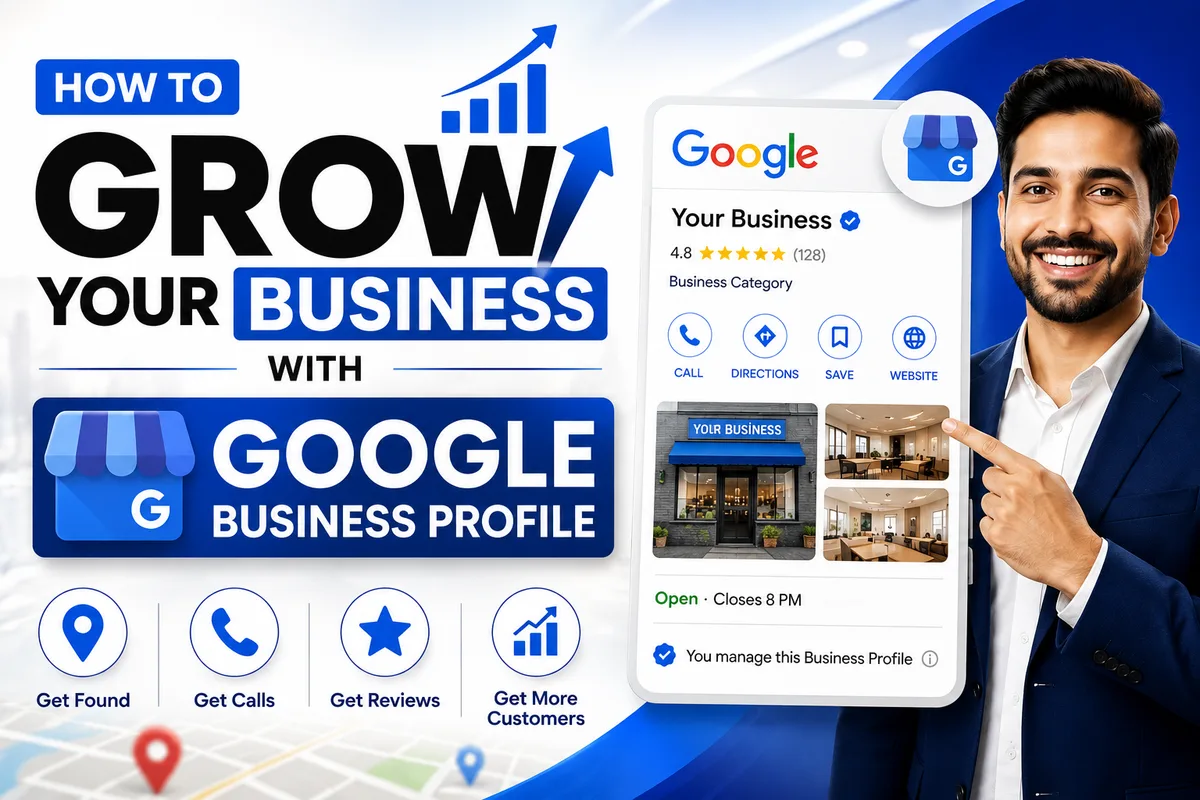 How to Grow Your Business With Google Business Profile